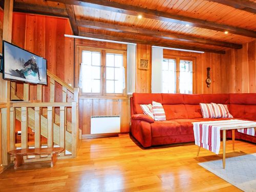 Chalet Michel Fournier - 10 personen