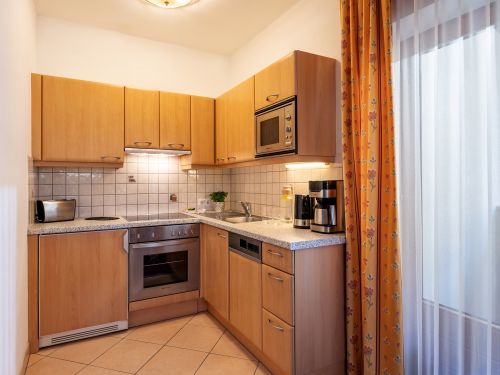 Appartement Alpinjuwel Isskogel, zondag t/m zondag - 4-6 personen