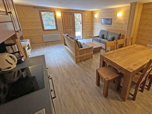 Chalet Saint Marc - 6 personen