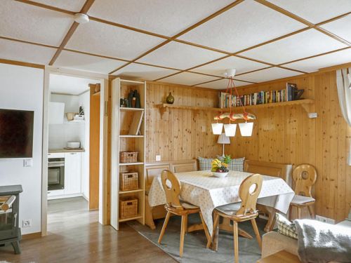 Chalet Zwärgli - 6 personen