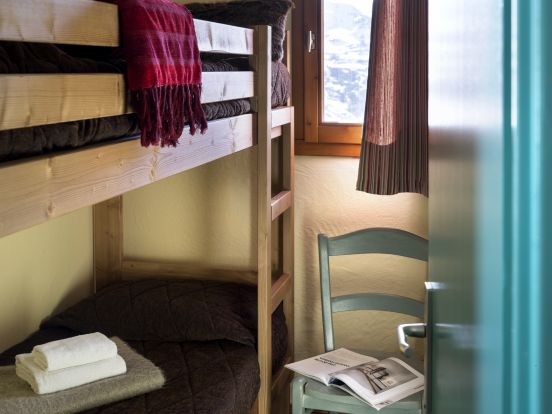 Chalet-appartement Le Cheval Blanc-6