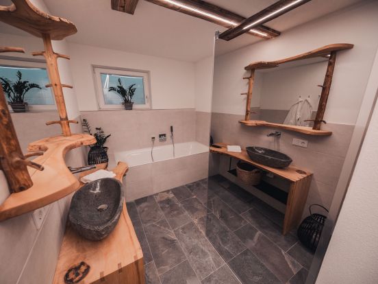 Chalet Buchegg Alm-15