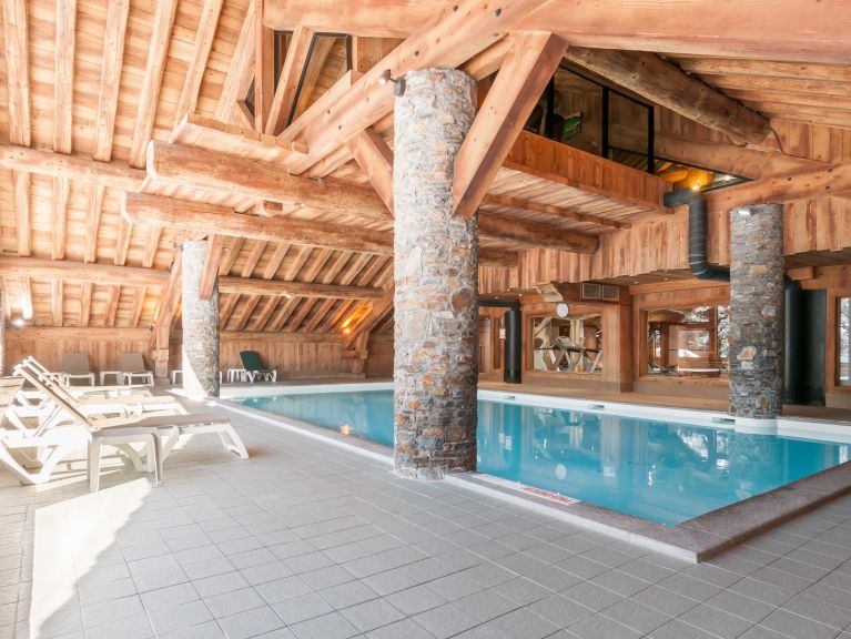 Appartement Les Fermes de Méribel