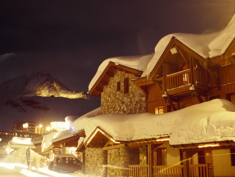 Chalet-appartement Montagnettes Hameau du Soleil II