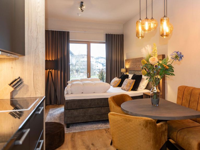 Appartement Residenz Illyrica Tirol studio