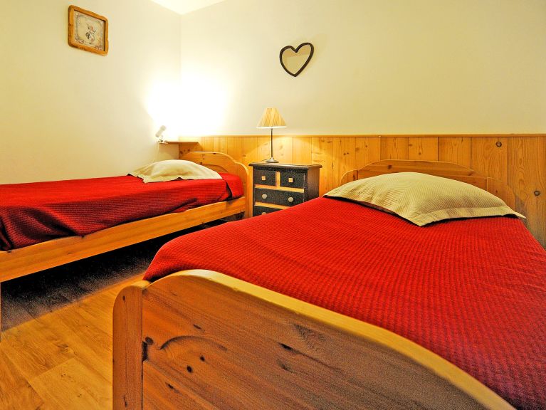 Chalet-appartement Cristal