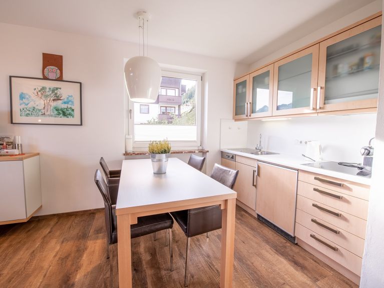 Appartement Bichl
