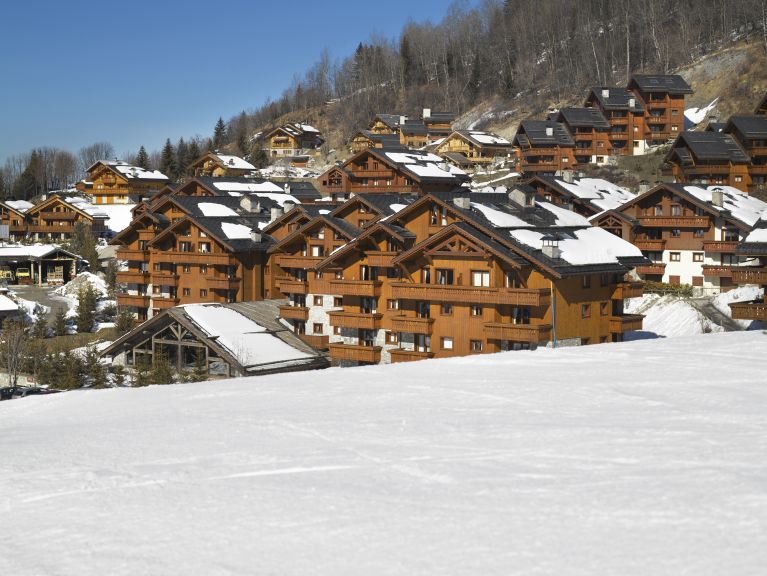 Appartement Les Fermes de Méribel