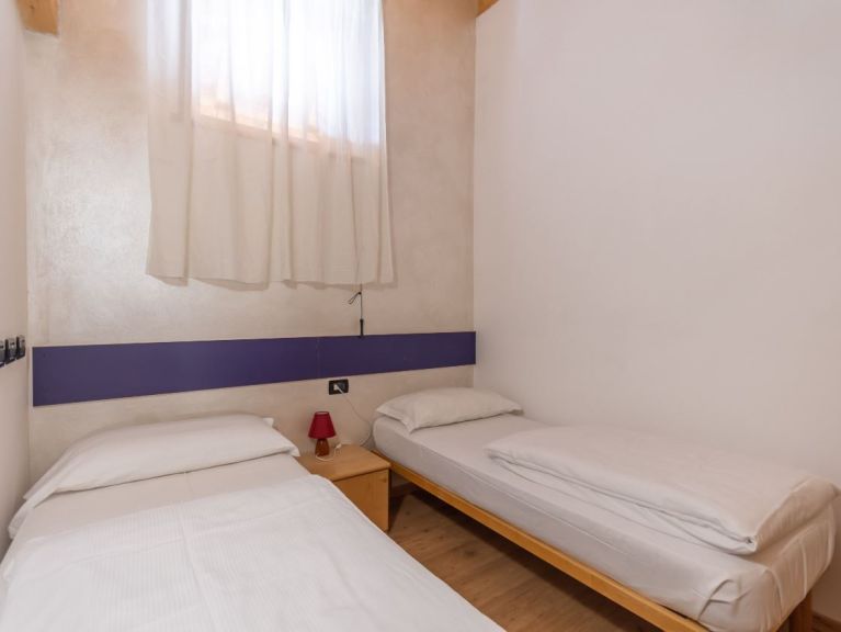 Chalet-appartement Casa NeveXenne