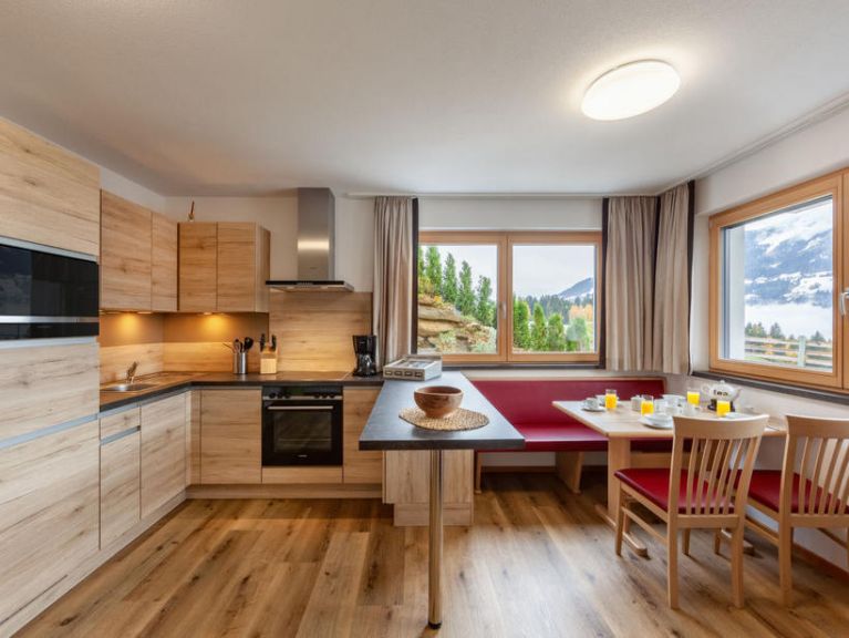 Chalet-appartement Birgit