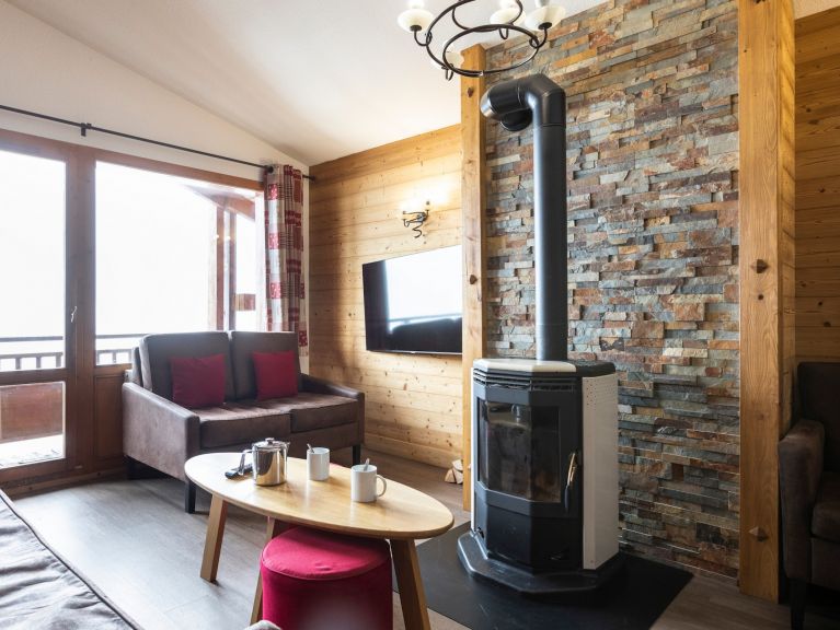 Chalet-appartement Les Balcons de Val Thorens