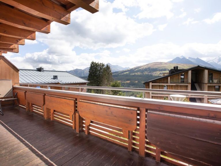 Chalet-appartement Bärlerhof Top 41