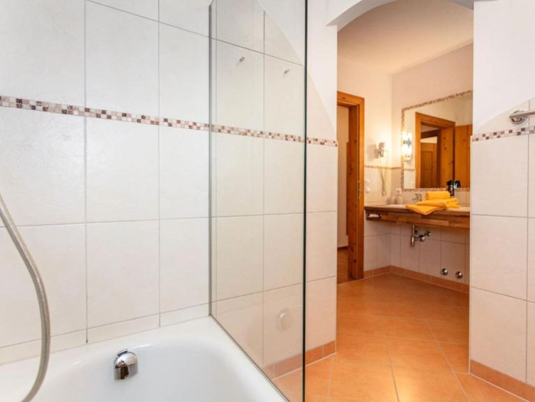 Appartement Alpenchalet Möschl Type 3