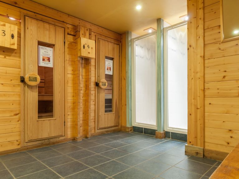 Appartement Les Fermes de Méribel