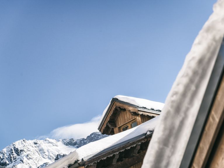 Chalet-appartement Montagnettes Hameau du Soleil II