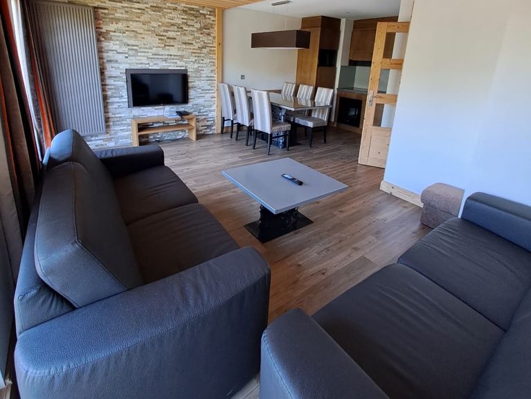Chalet-appartement La Source des Arcs type 4 - 70 m²