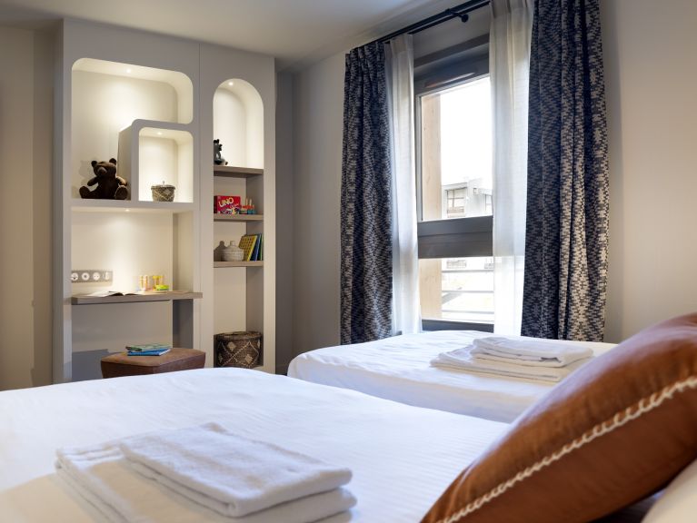 Appartement Résidence Montagnettes Ynycio
