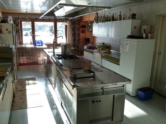 Chalet Auhof inclusief catering