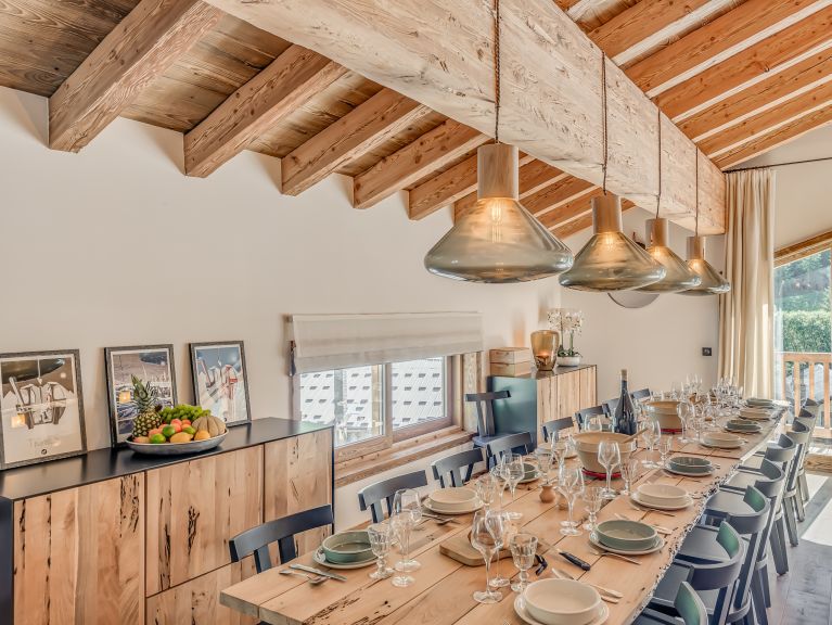 Chalet Casa San Bernardo