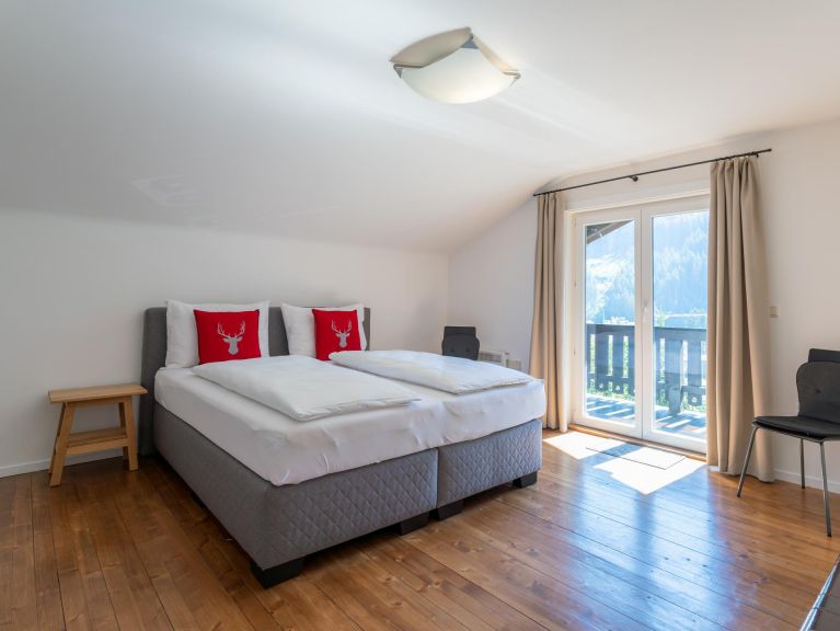 Chalet Taube