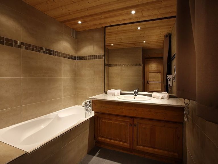 Chalet-appartement des Neiges Hermine