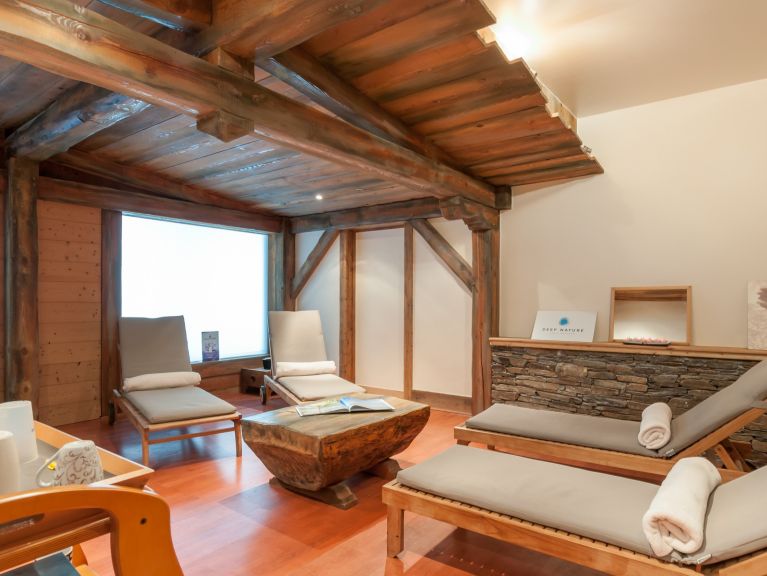 Appartement Les Fermes de Méribel