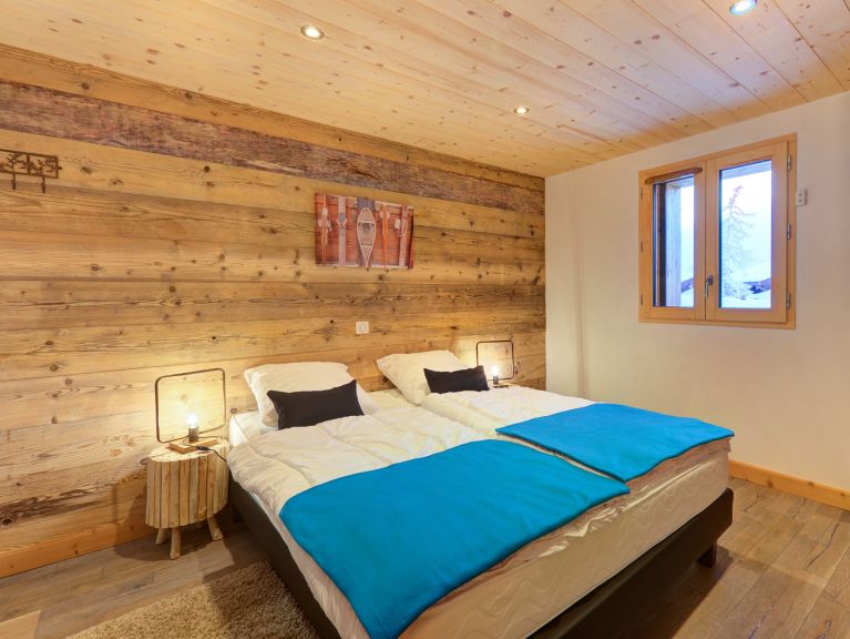 Chalet Ski Dream met sauna en buiten-whirlpool