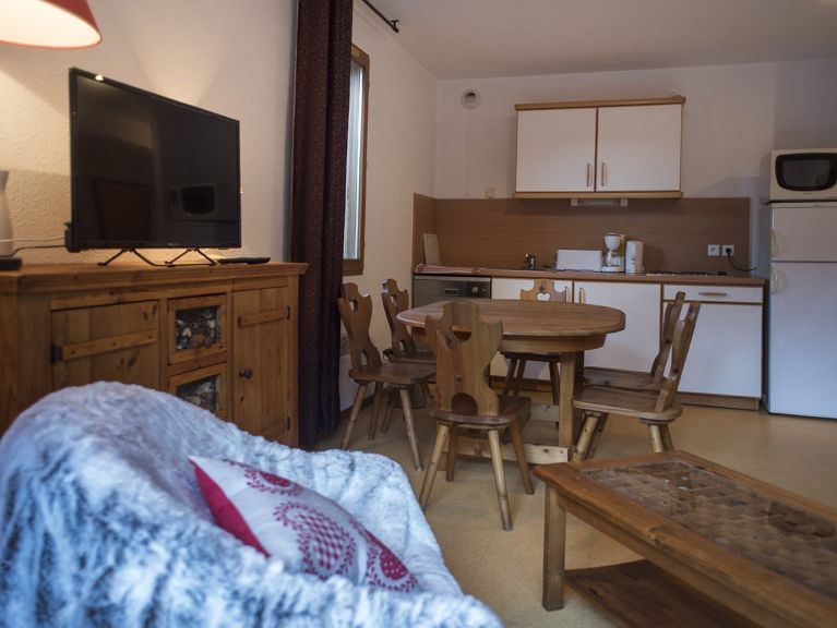 Chalet-appartement de Marie