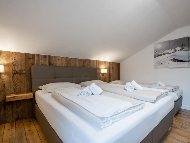 Chalet Alte Mühle