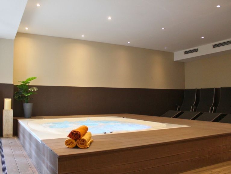 Chalet Alpinum inclusief catering