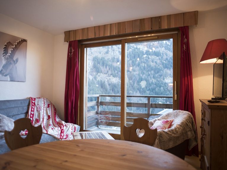 Chalet-appartement de Marie