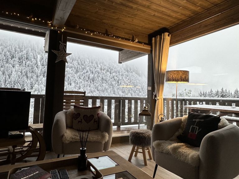 Chalet Alpaga C