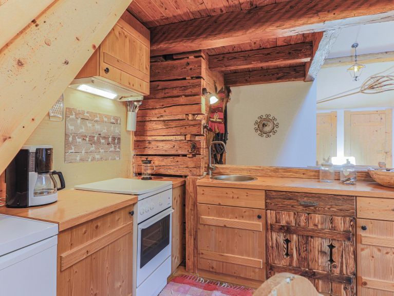Chalet-appartement Hauserbauer