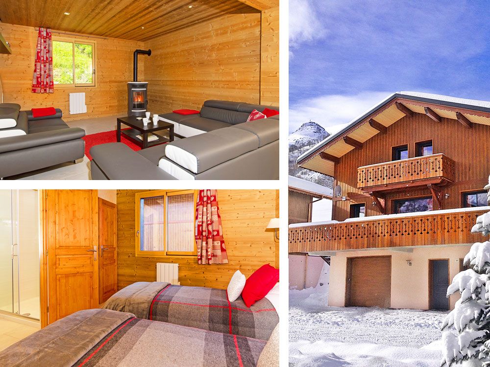 Chalet De Bettaix