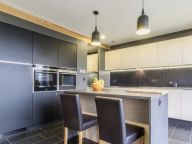 Chalet du Saix met privé-zwembad-9