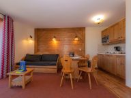 Chalet-appartement Résidence Les Alpages du Corbier studio-5