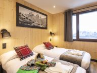 Appartement Club MMV L'Etoile des Sybelles bergzicht-8