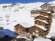 Chalet-appartement Chalet des Neiges - Plein Sud-17