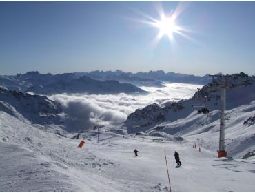 Skidorp Kuuroord met centrale ligging in Les Trois Vallées-3