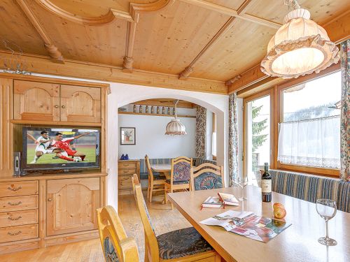 Chalet-appartement Sahra Sahra - 18 personen