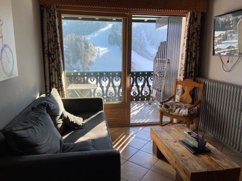 Chalet-appartement Fleur des Alpes Gentiane - 7-9 personen