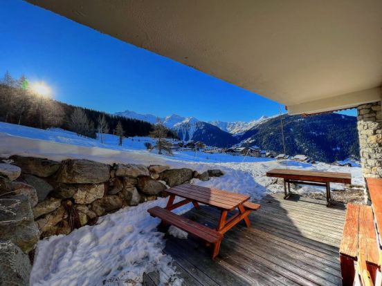 Chalet de Bellecôte-17