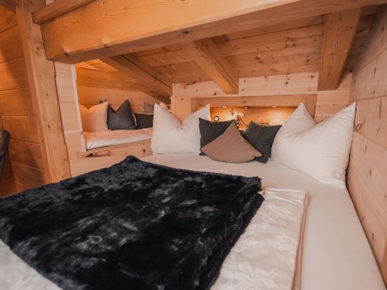 Chalet Buchegg Alm-12