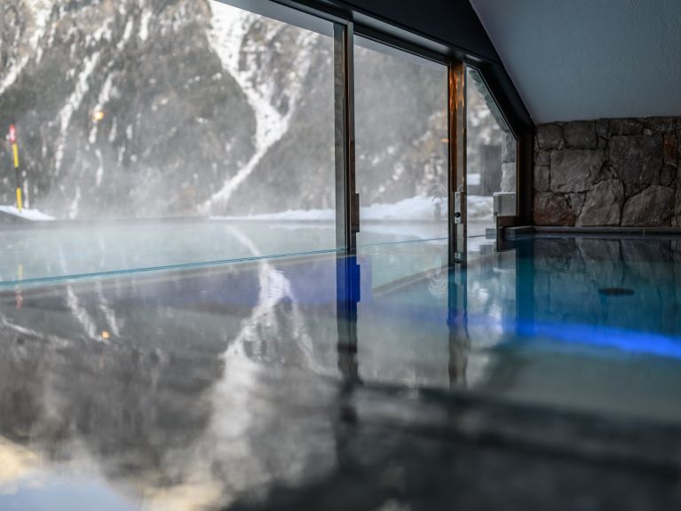 Chalet-appartement The Peak Dolomiten