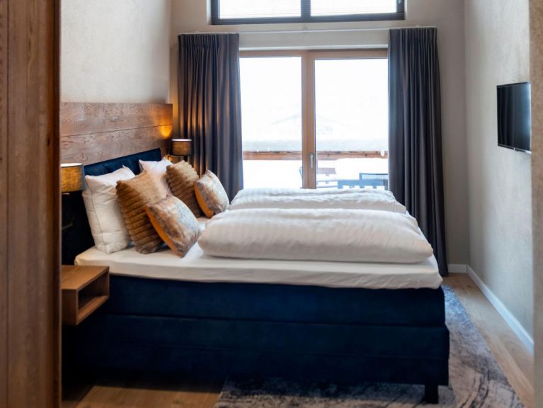 Appartement Residenz Illyrica Tirol penthouse