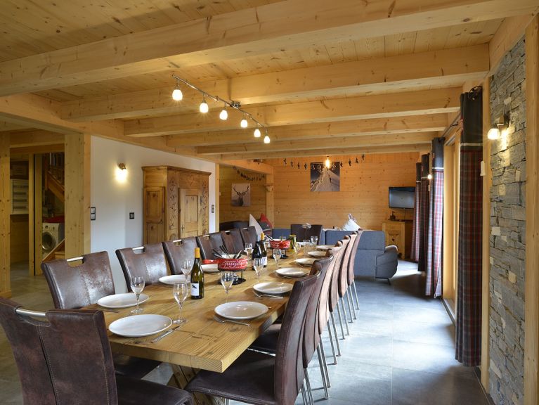 Chalet Florence tweede verdieping