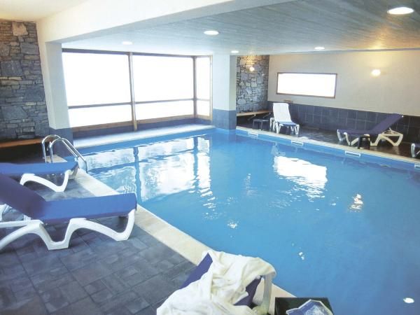 Appartement Les Chalets du Galibier