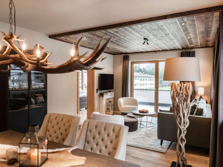 Appartement Residenz Illyrica Tirol