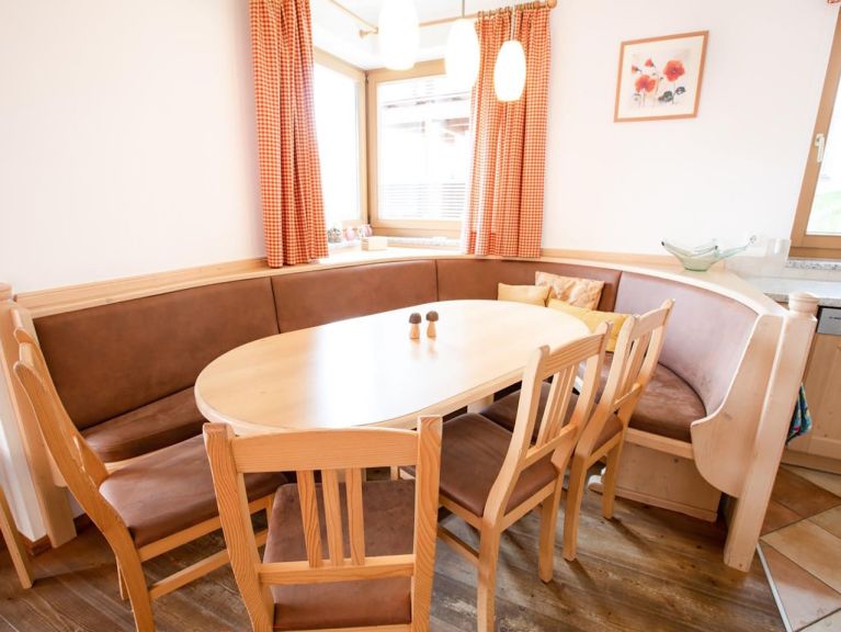 Chalet-appartement Bärlerhof Top 41