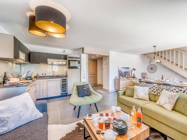Appartement Lodge des Neiges